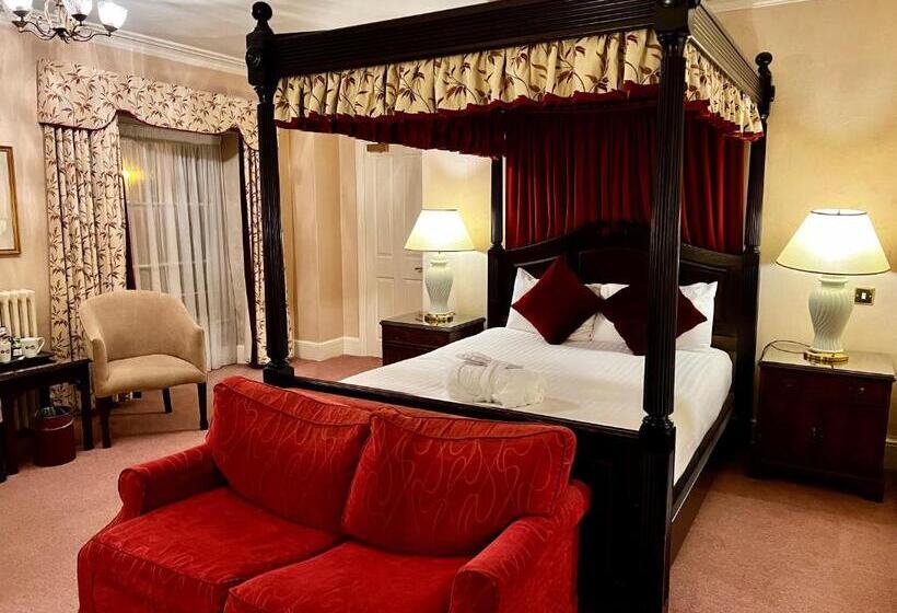 اتاق استاندارد, Orton Hall Hotel & Spa