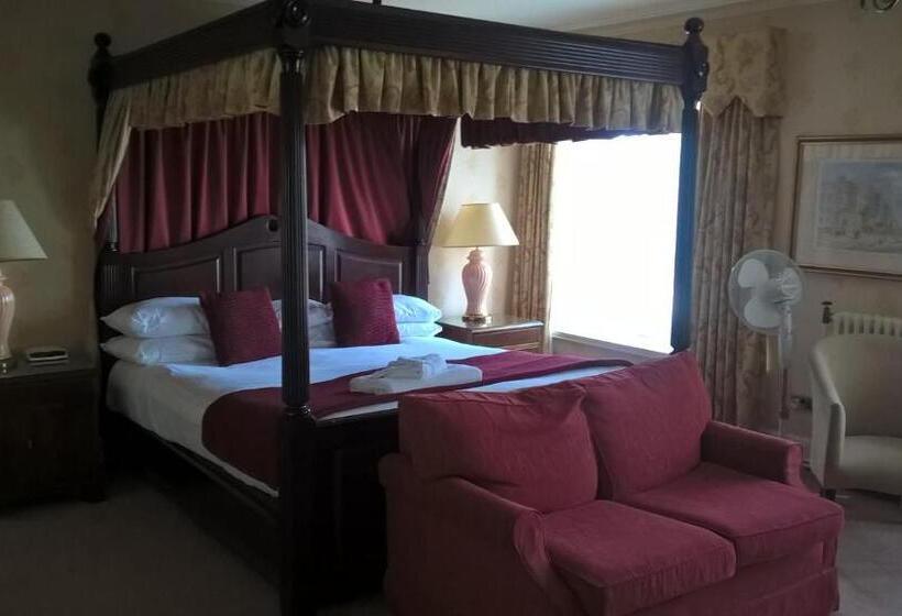 اتاق استاندارد, Orton Hall Hotel & Spa