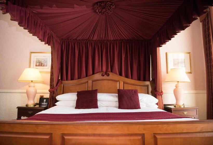 اتاق استاندارد, Orton Hall Hotel & Spa