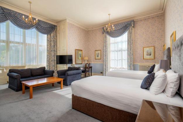 اتاق استاندارد, Orton Hall Hotel & Spa