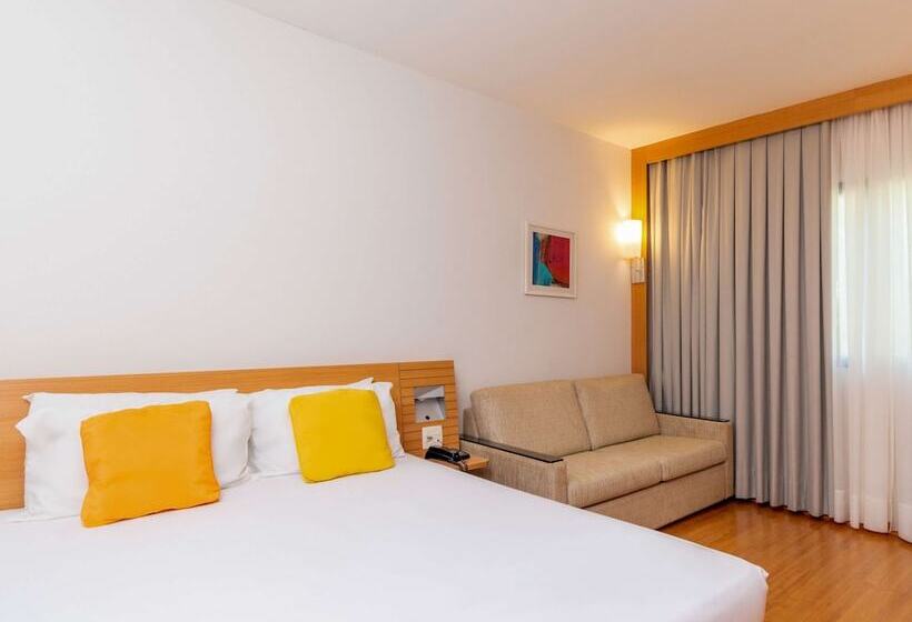 Апартаменты Superior 1 Спальня, Novotel Campo Grande