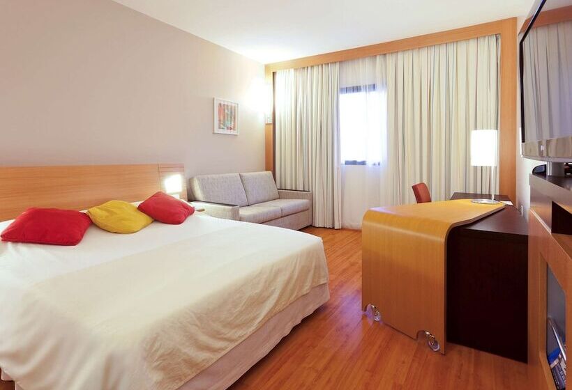 Апартаменты Superior 1 Спальня, Novotel Campo Grande