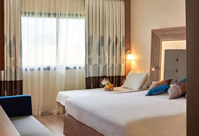 Номер Executive, Novotel Campo Grande