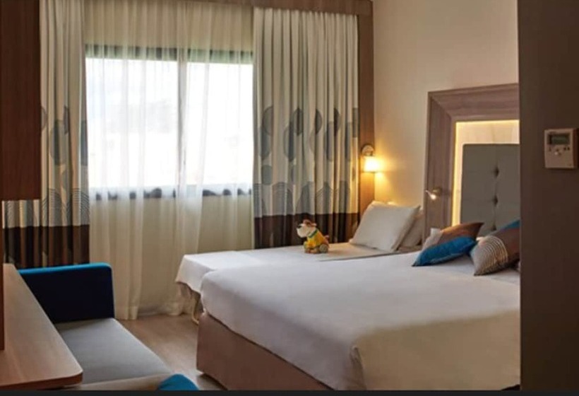 エクゼクティブルーム, Novotel Campo Grande