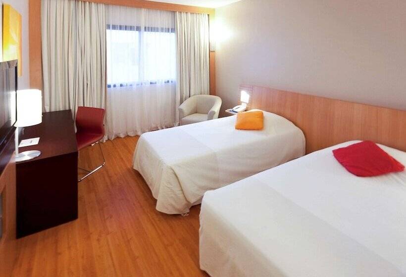 Номер Executive, Novotel Campo Grande