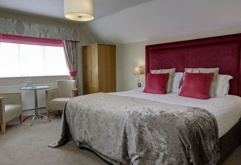 اتاق استاندارد, Banbury Wroxton House