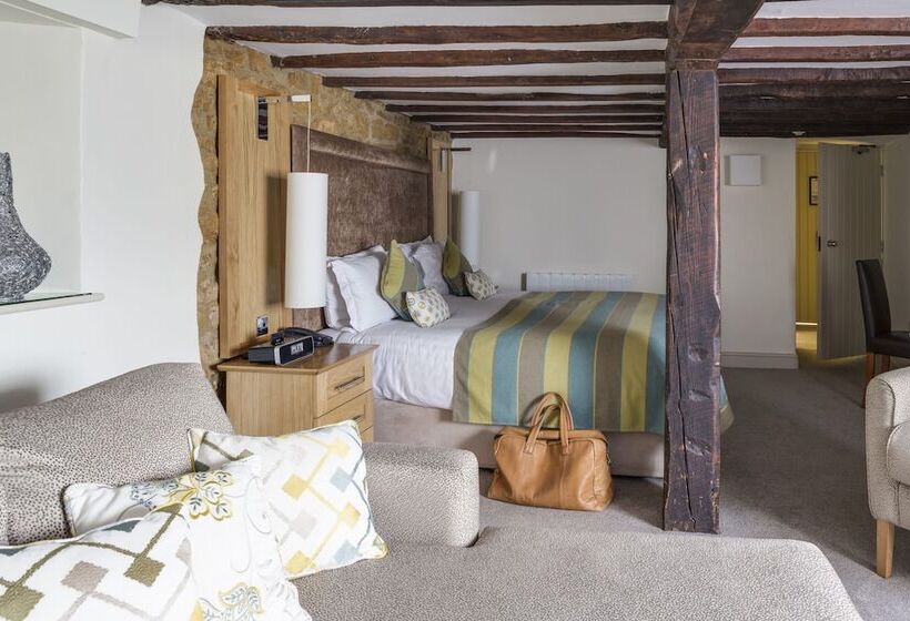 수피리어 룸, Banbury Wroxton House