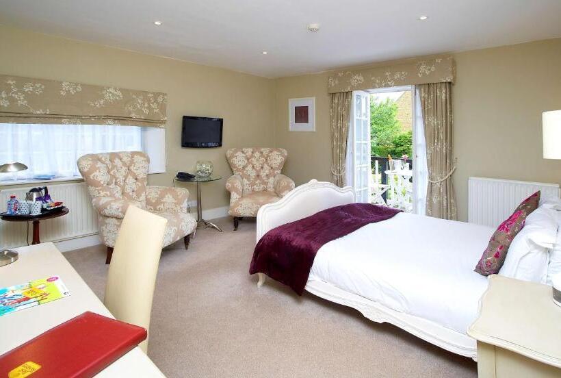 수피리어 룸, Banbury Wroxton House