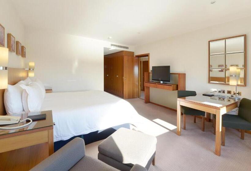 Люкс Вид на Реку, Canary Riverside Plaza