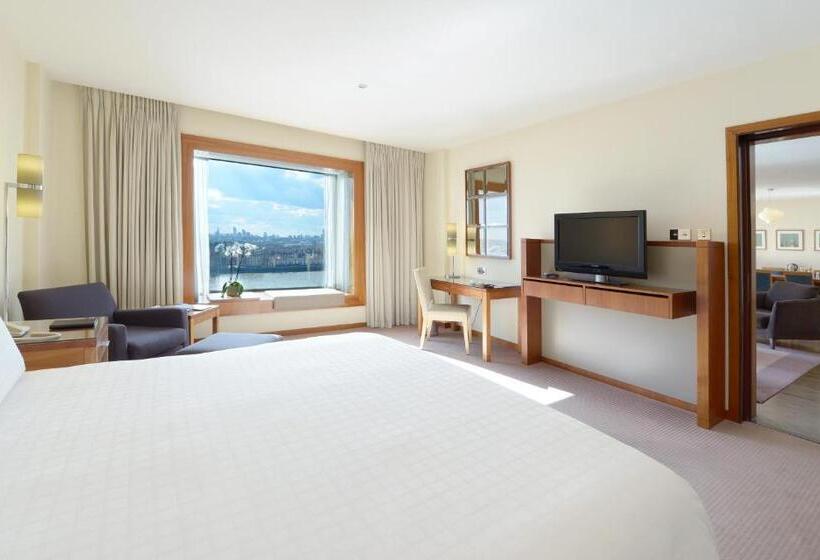 Пентхаус Люкс, Canary Riverside Plaza