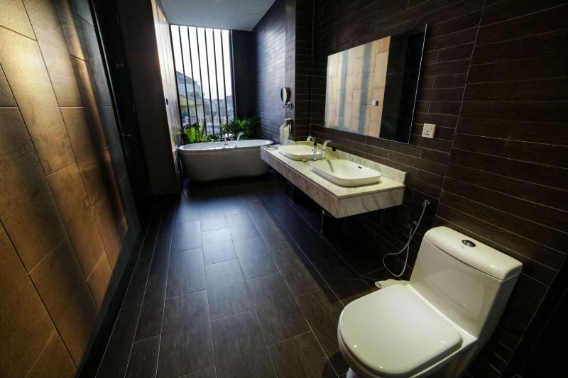 اتاق سوپریور با چشم‌انداز باغ, Careys Manor Hotel & Senspa