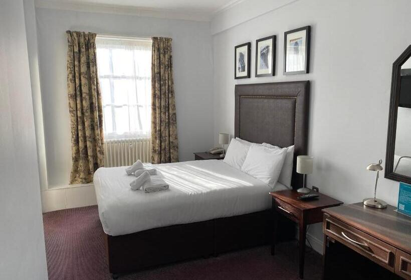 اتاق استاندارد, Carlisle Station Hotel, Sure Hotel Collection By Bw