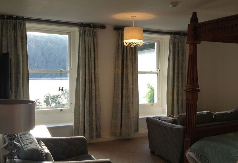 اتاق سوپریور, Dale Head Hall Lakeside