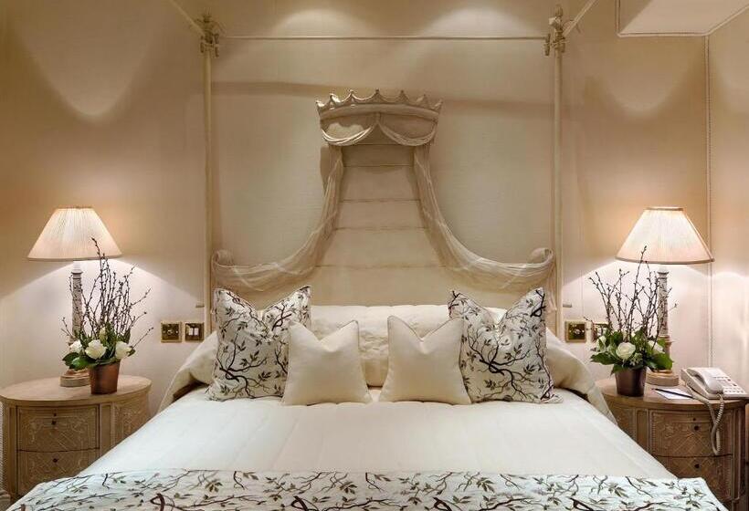 Номер Deluxe, Egerton House