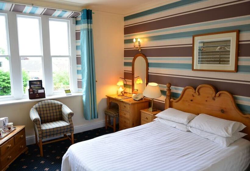 Номер Стандарт, The Ennerdale Country House Hotel ‘a Bespoke Hotel’