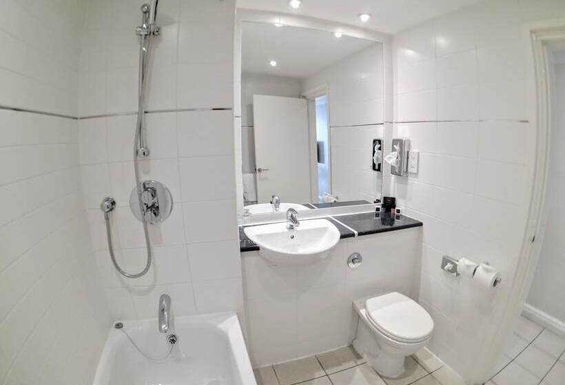 Номер Стандарт Трехместный, Gainsborough House
