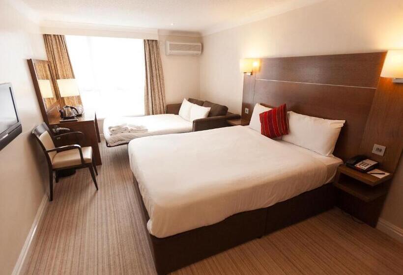 Номер Стандарт Трехместный, Gainsborough House