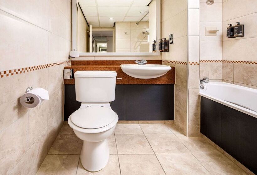 Семейный Номер Классика, Mercure Chester Abbots Well