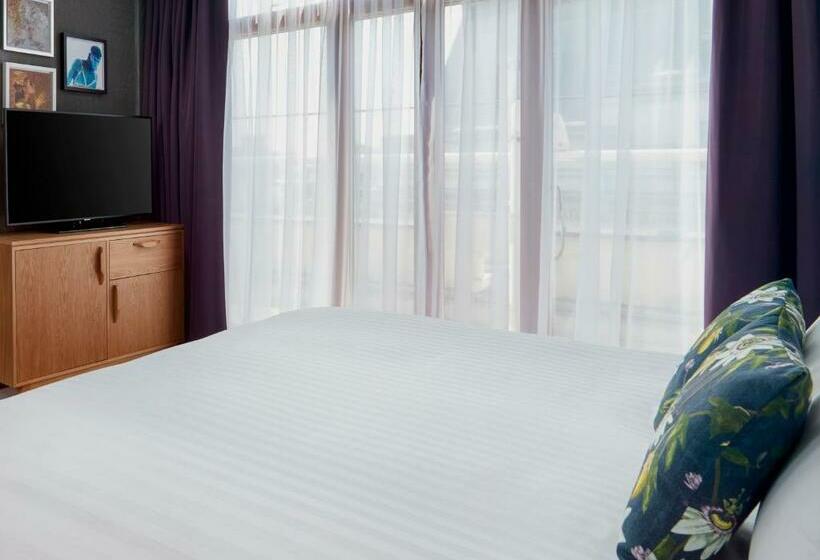 Номер Superior, Nyx Hotel London Holborn By Leonardo Hotels