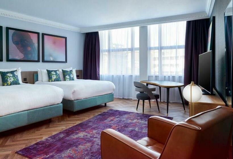 Номер Executive, Nyx Hotel London Holborn By Leonardo Hotels