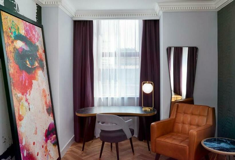 Номер Executive, Nyx Hotel London Holborn By Leonardo Hotels