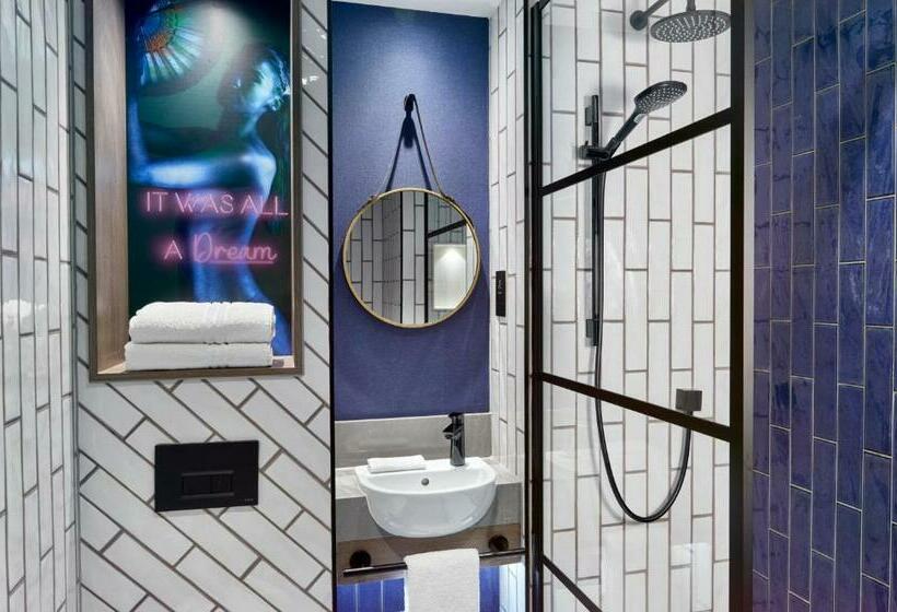 Номер Executive, Nyx Hotel London Holborn By Leonardo Hotels
