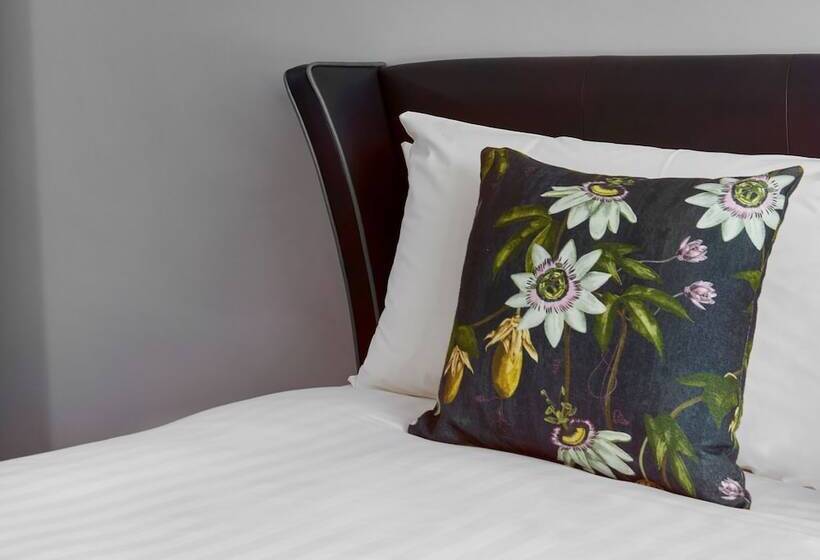 Номер Superior, Nyx Hotel London Holborn By Leonardo Hotels
