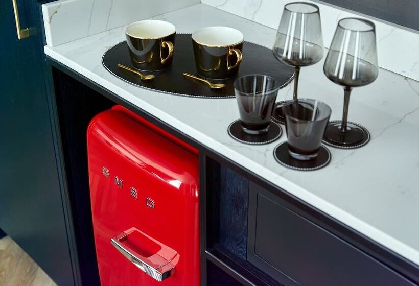 Студия Стандарт, Nyx Hotel London Holborn By Leonardo Hotels