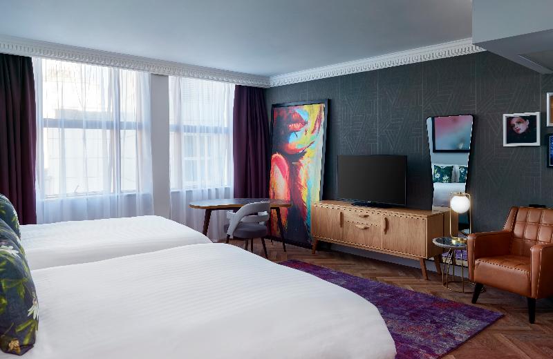 Номер Executive, Nyx Hotel London Holborn By Leonardo Hotels