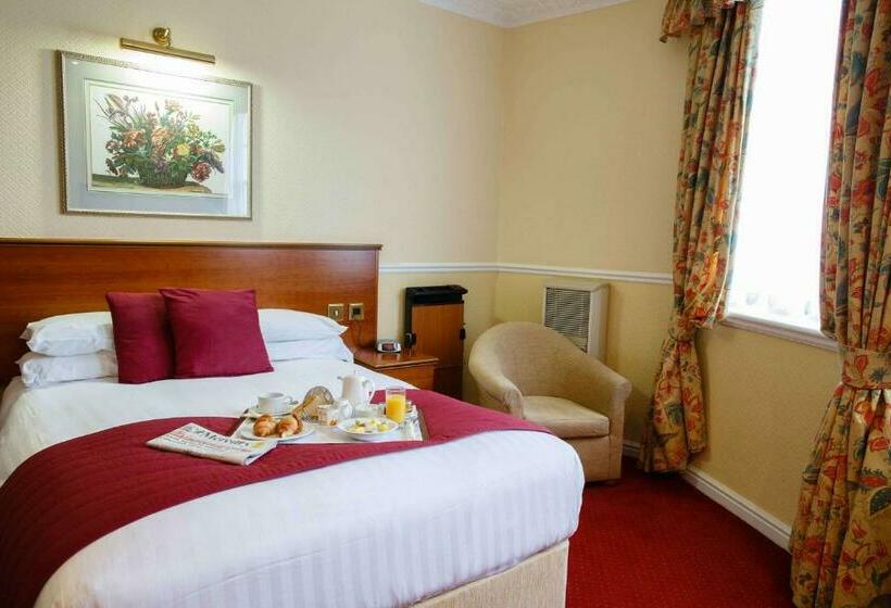 Номер Стандарт, Best Western Lichfield City Centre The George