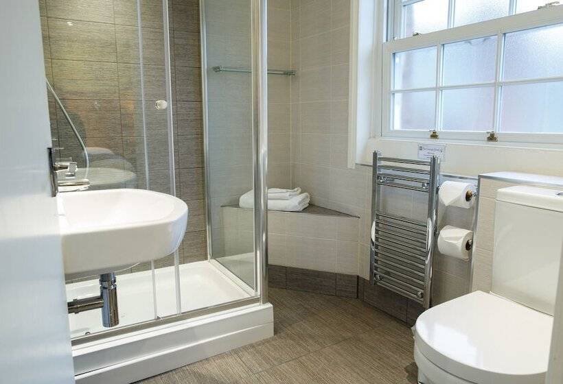 Номер Superior, Best Western Lichfield City Centre The George