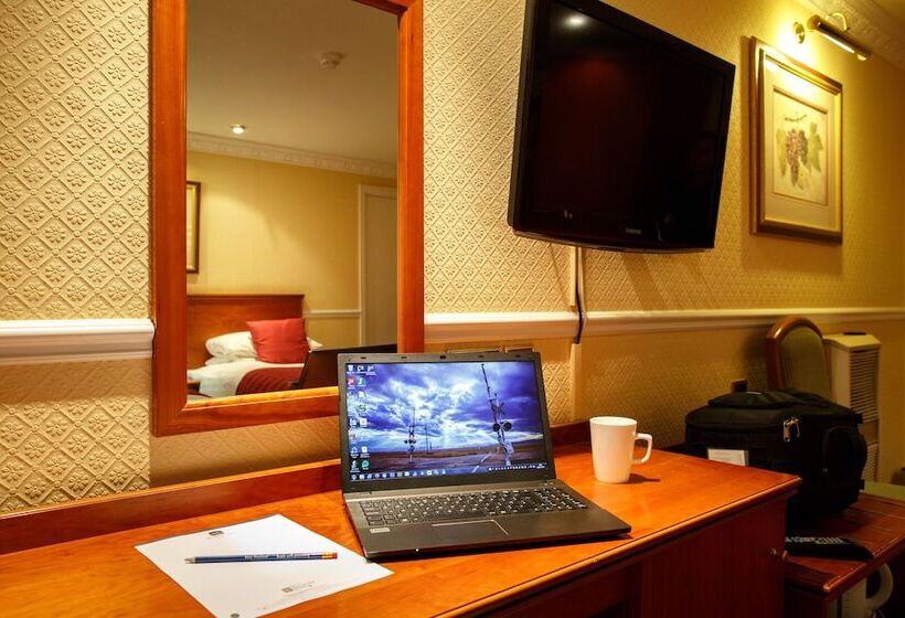 Номер Executive, Best Western Lichfield City Centre The George