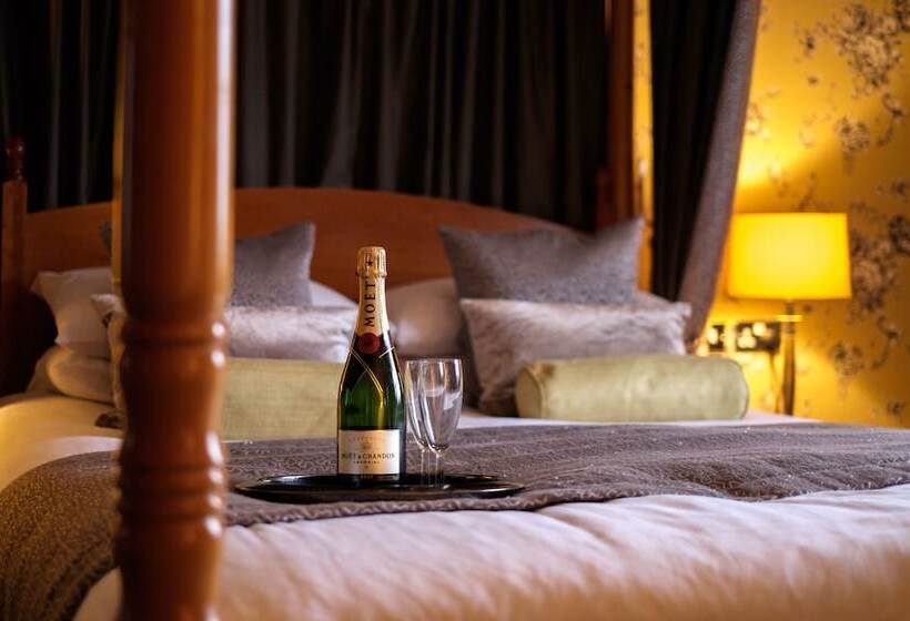 Номер Superior, Best Western Lichfield City Centre The George