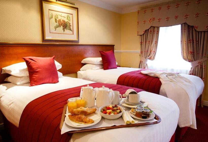 Номер Стандарт, Best Western Lichfield City Centre The George