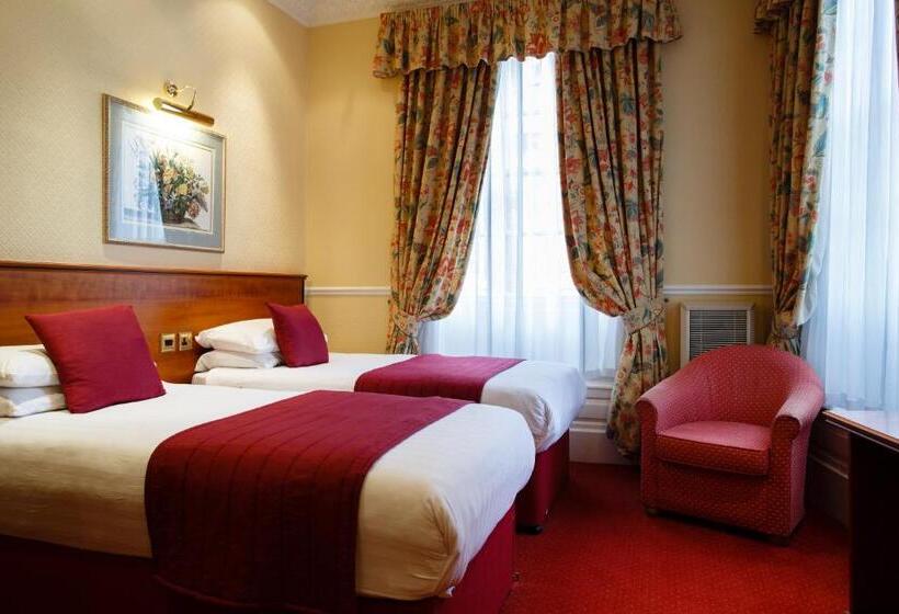 Номер Стандарт, Best Western Lichfield City Centre The George
