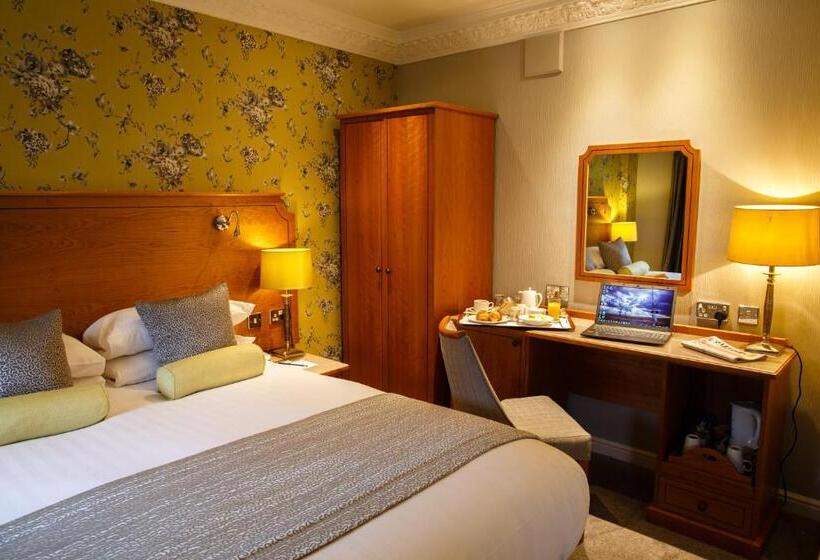 Номер Superior, Best Western Lichfield City Centre The George