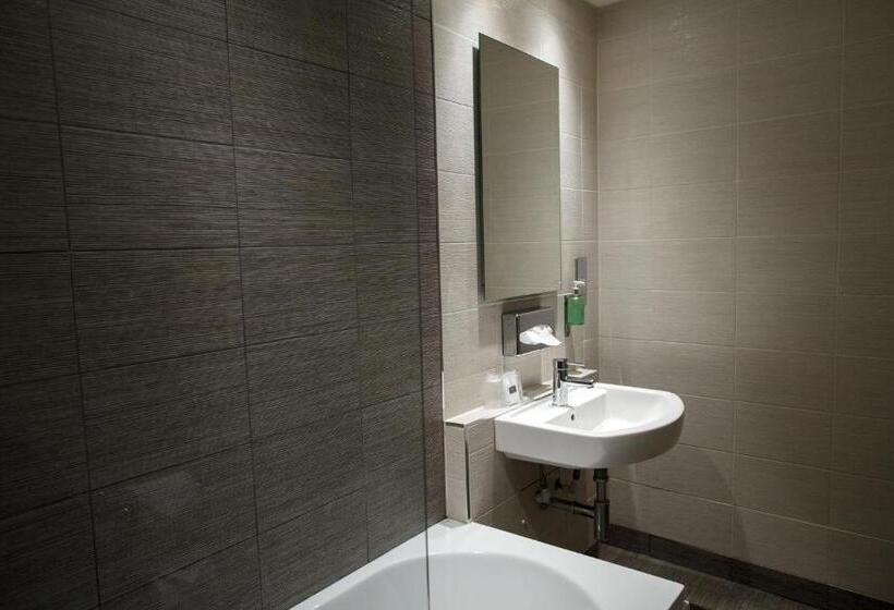 Номер Superior, Best Western Lichfield City Centre The George