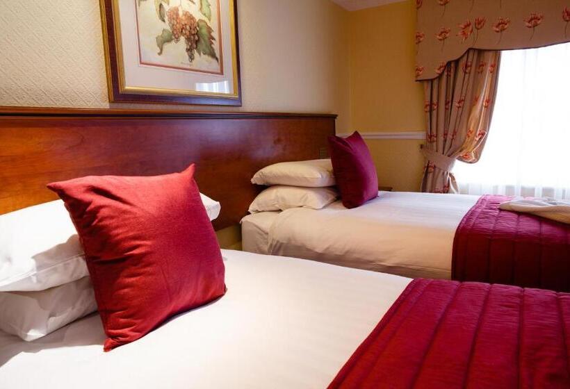 Номер Superior, Best Western Lichfield City Centre The George