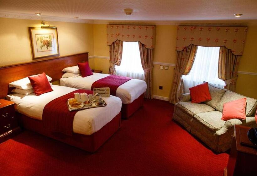 Номер Superior, Best Western Lichfield City Centre The George
