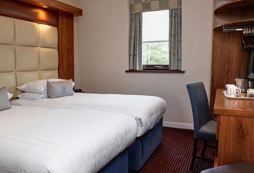 Номер Стандарт, Best Western The Hilcroft Hotel West Lothian