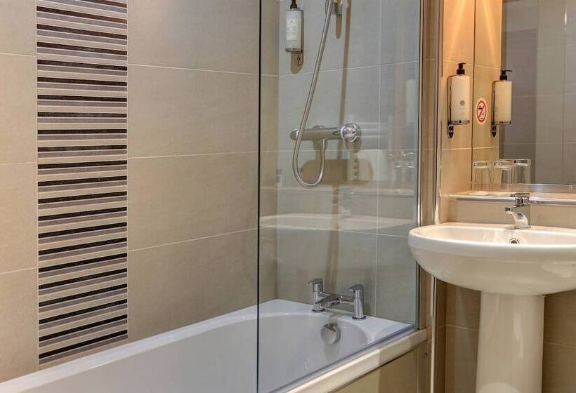 Семейный Номер, Best Western The Hilcroft Hotel West Lothian