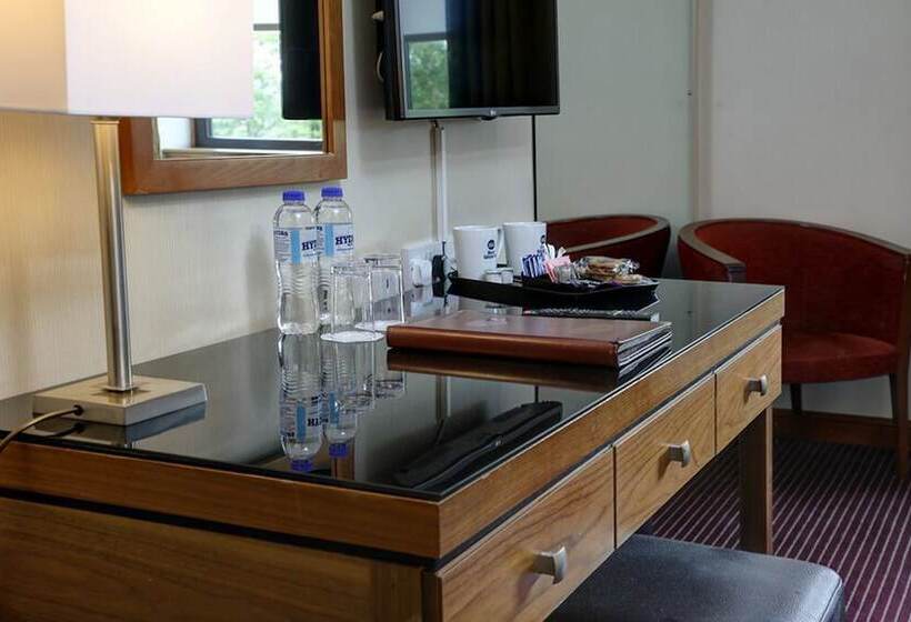 Семейный Номер, Best Western The Hilcroft Hotel West Lothian
