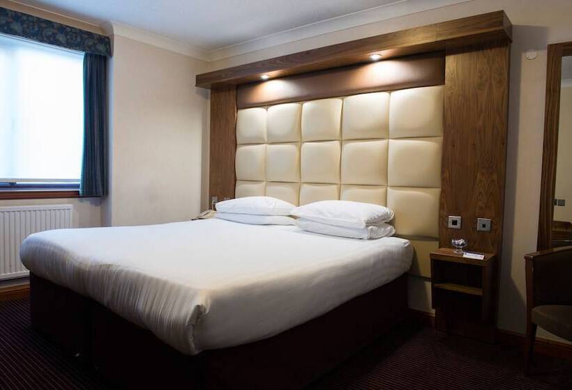 Семейный Номер, Best Western The Hilcroft Hotel West Lothian