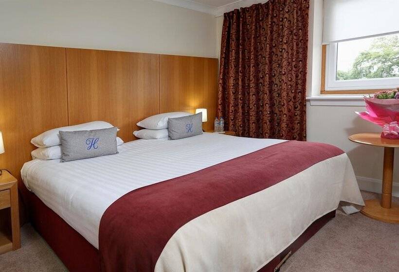 Семейный Номер, Best Western The Hilcroft Hotel West Lothian
