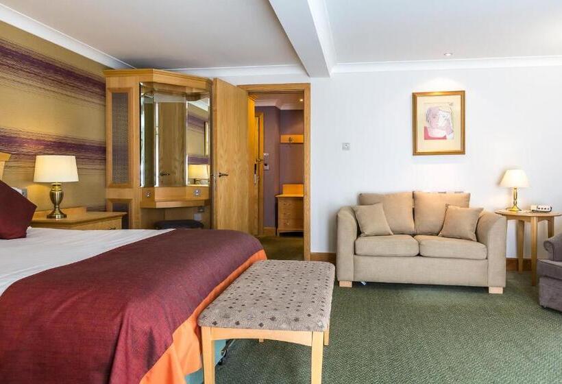Семейный Номер Superior, Hellidon Lakes