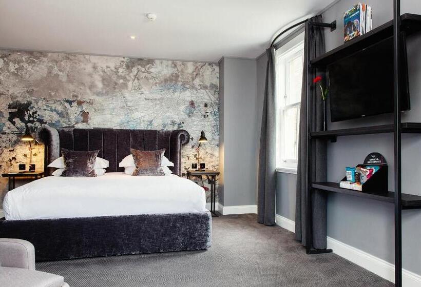 Номер Клуб, Malmaison Edinburgh