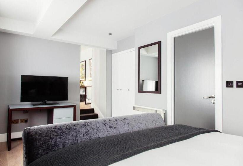 Люкс, Malmaison Edinburgh