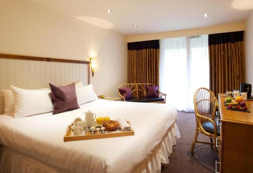 اتاق استاندارد, Marwell Hotel   A Bespoke