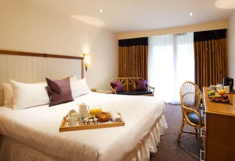 اتاق استاندارد, Marwell Hotel   A Bespoke