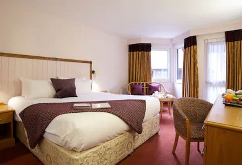 اتاق استاندارد, Marwell Hotel   A Bespoke